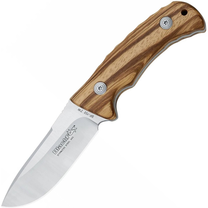 Нож FOX KNIVES BLACK FOX HUNTER 132ZW FBF-132ZW